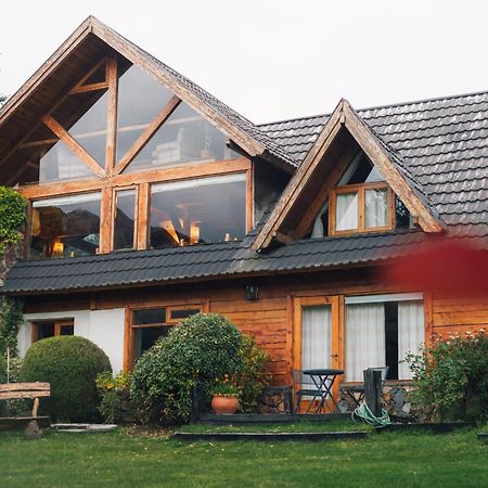 Casa Del Lago Villa La Angostura Esterno foto