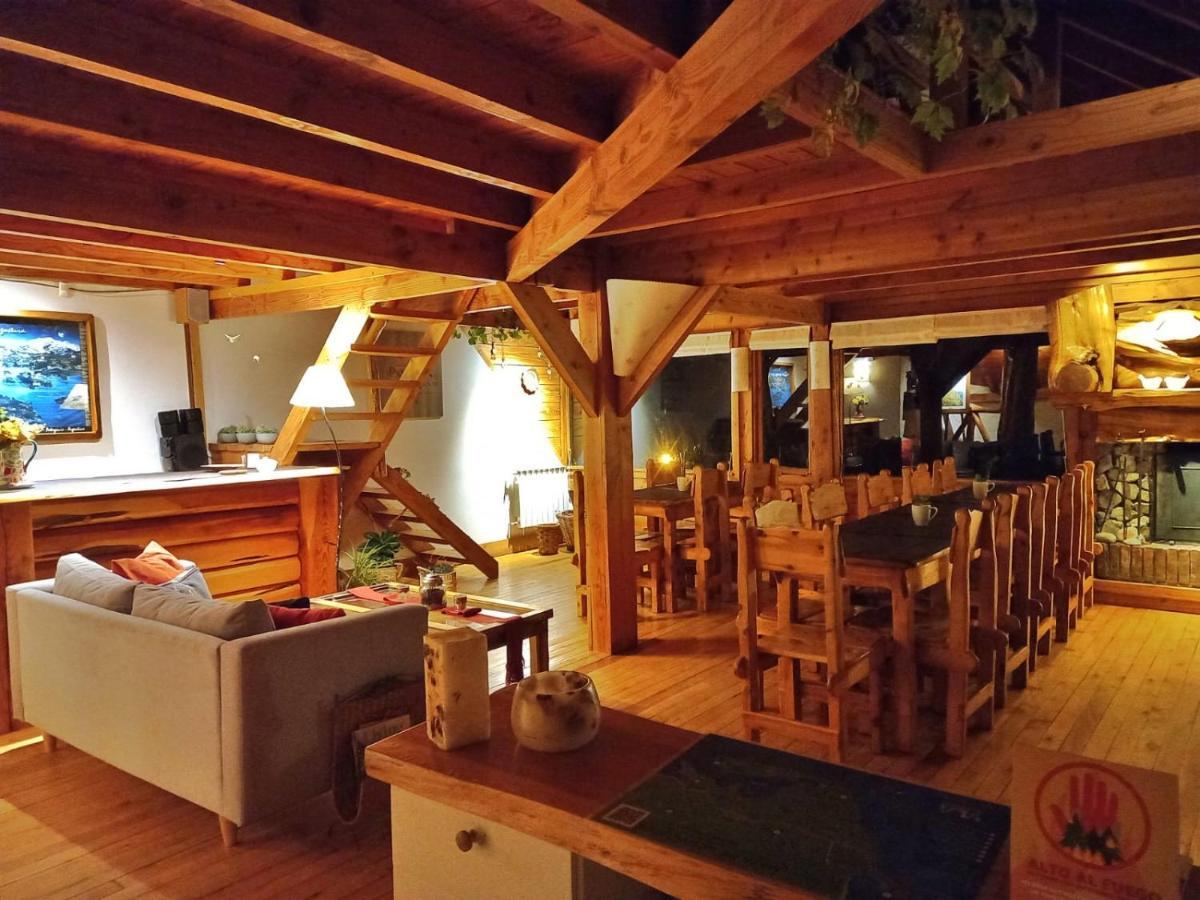 Casa Del Lago Villa La Angostura Esterno foto