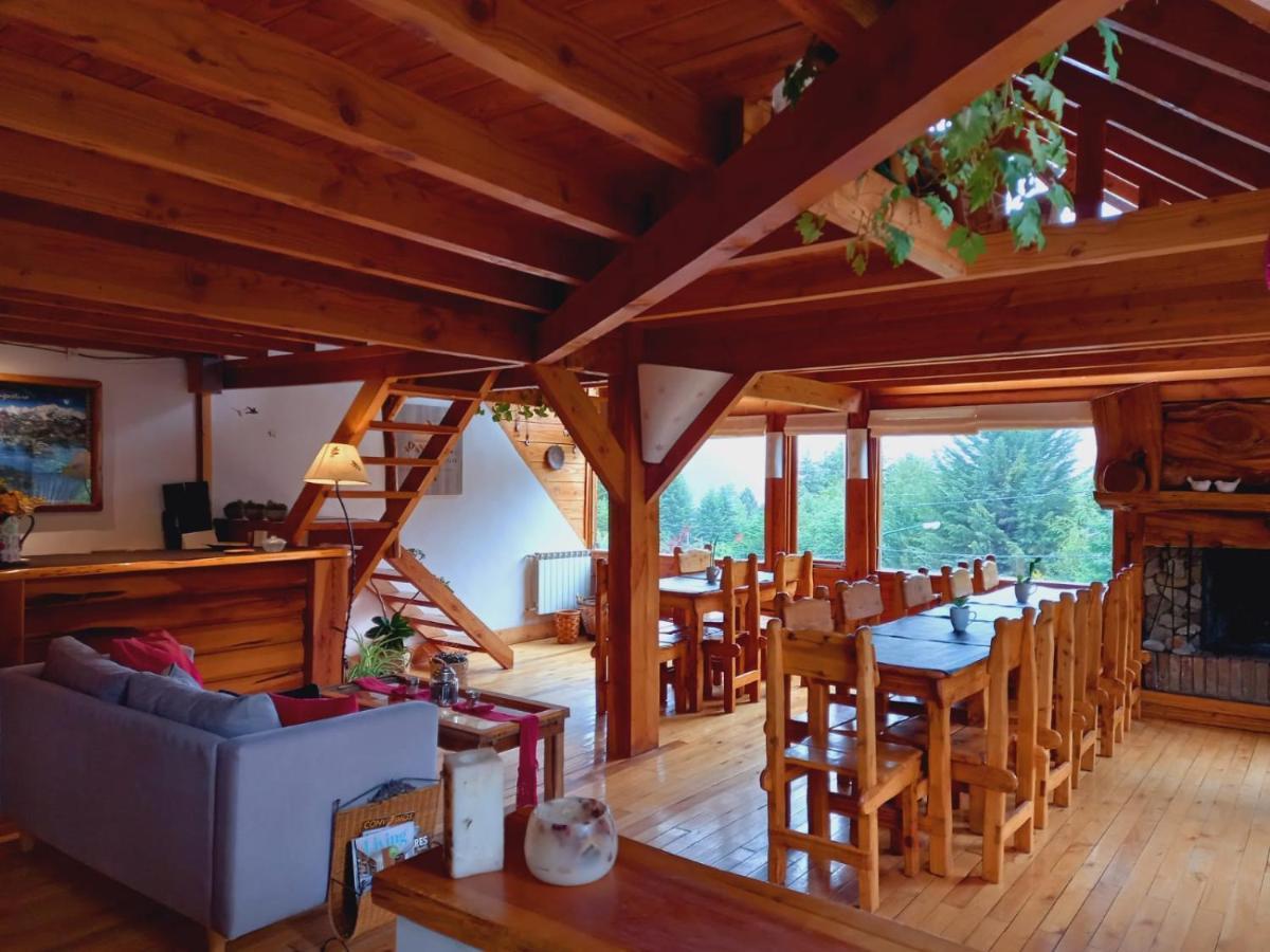Casa Del Lago Villa La Angostura Esterno foto