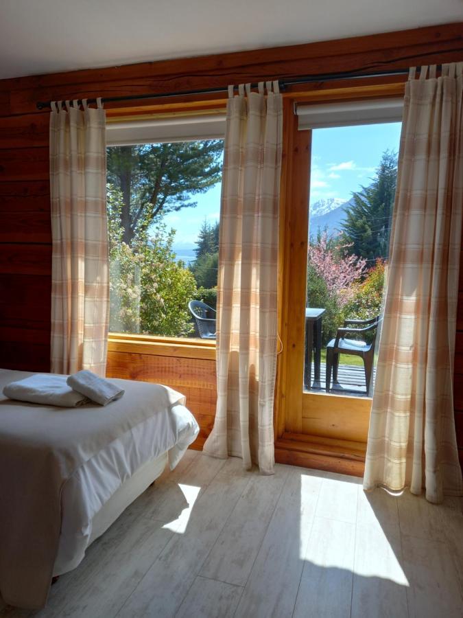 Casa Del Lago Villa La Angostura Esterno foto