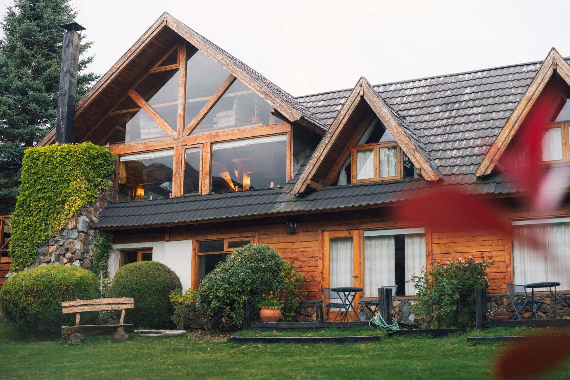 Casa Del Lago Villa La Angostura Esterno foto