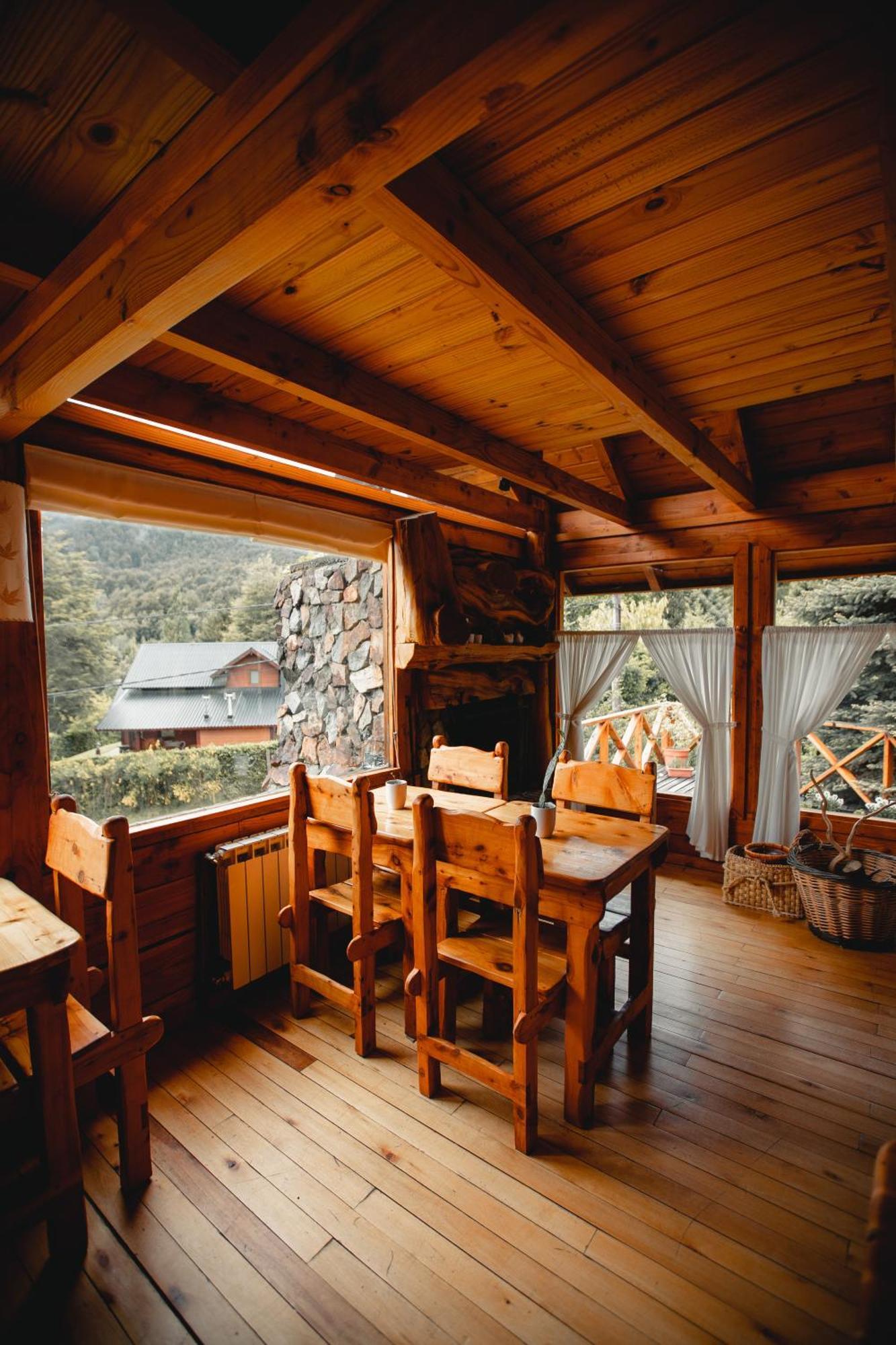 Casa Del Lago Villa La Angostura Esterno foto