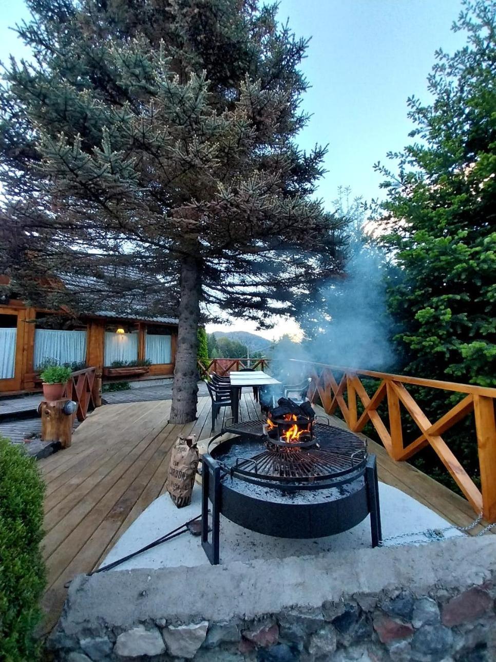 Casa Del Lago Villa La Angostura Esterno foto