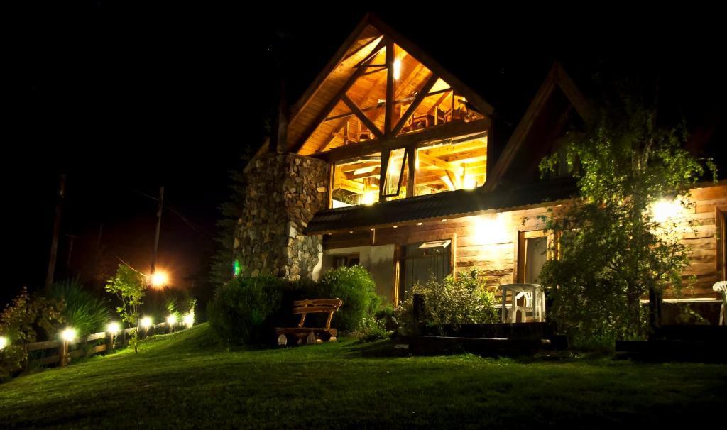 Casa Del Lago Villa La Angostura Esterno foto