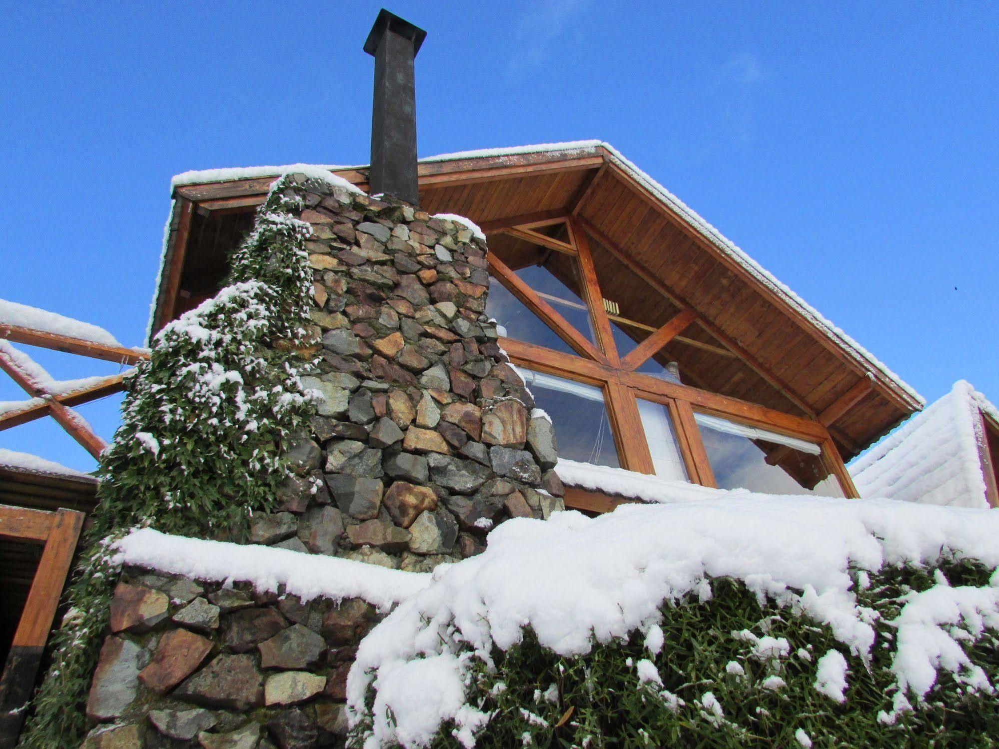 Casa Del Lago Villa La Angostura Esterno foto