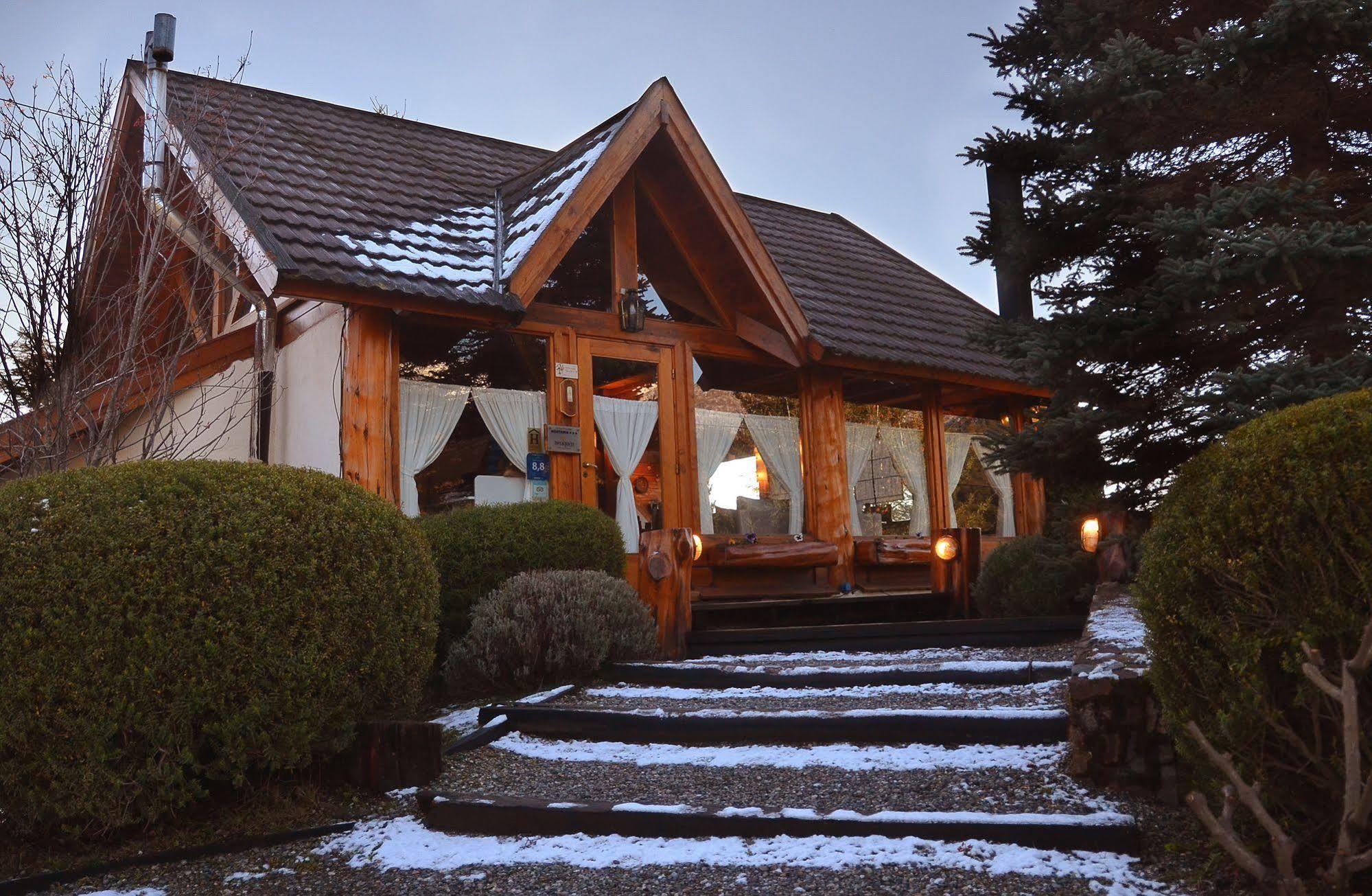 Casa Del Lago Villa La Angostura Esterno foto