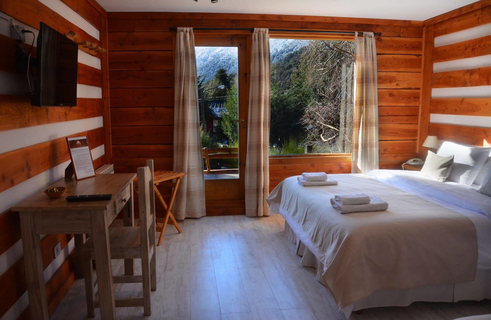 Casa Del Lago Villa La Angostura Esterno foto