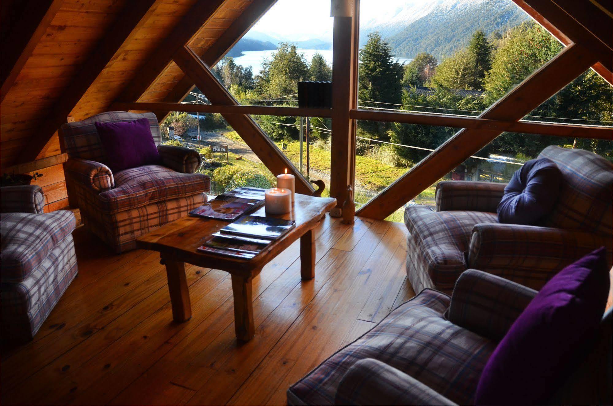 Casa Del Lago Villa La Angostura Esterno foto
