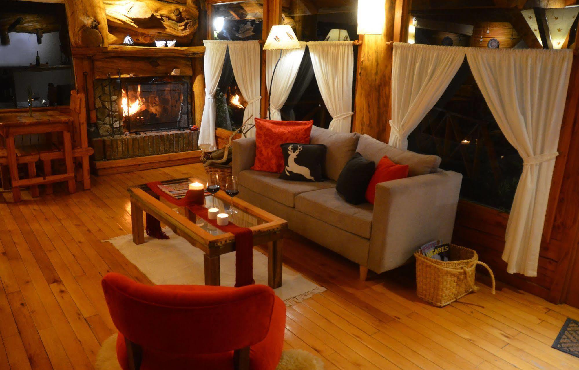 Casa Del Lago Villa La Angostura Esterno foto